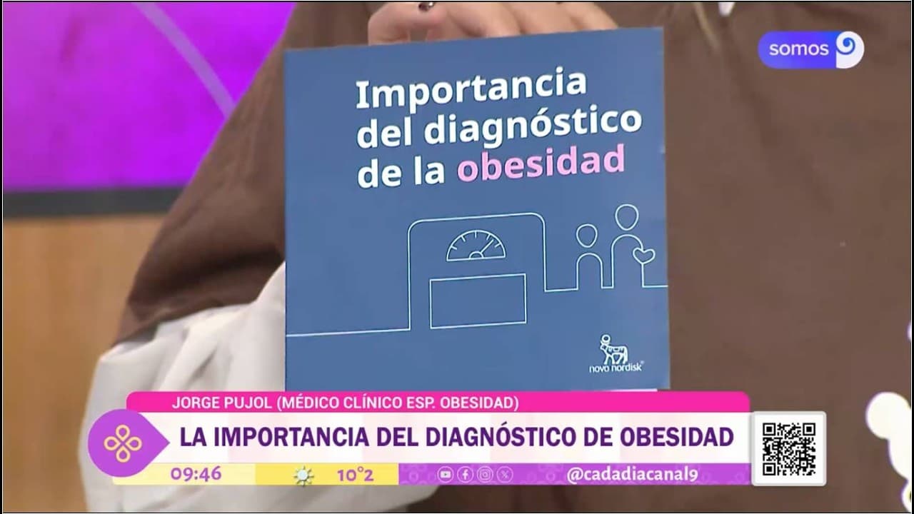 Obesidad: ¿Cómo se da su diagnóstico?
