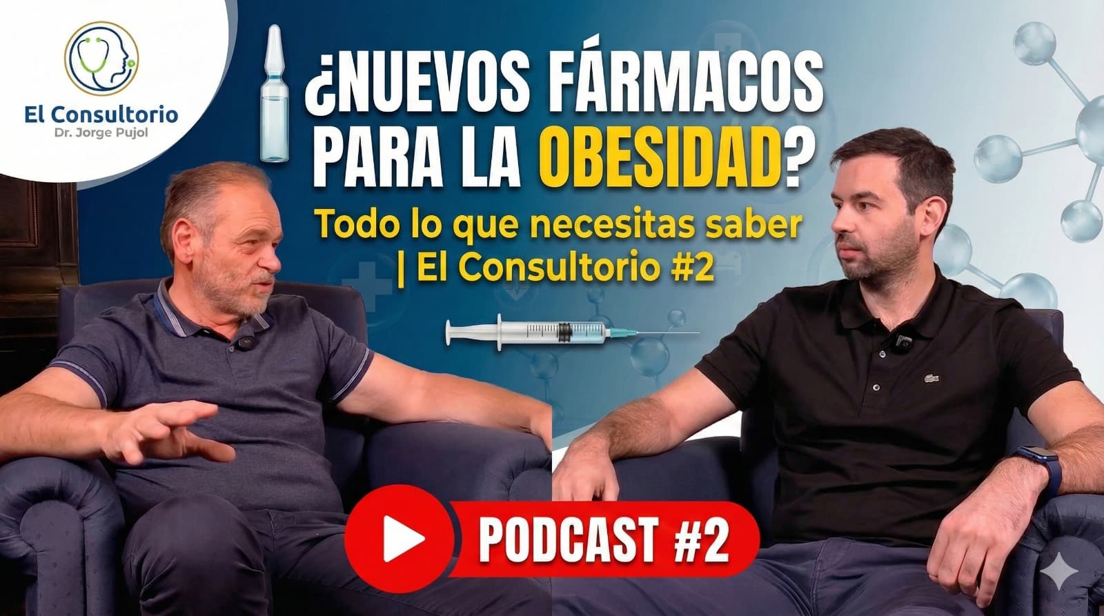 ¿Nuevos fármacos para la obesidad? Todo lo que necesitás saber