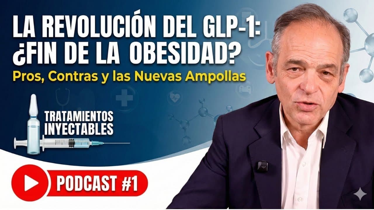 La revolución del GLP-1: ¿fin de la obesidad?